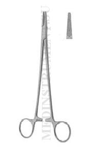 Иглодержатель хирургический по Майо-Гегару, 200 мм