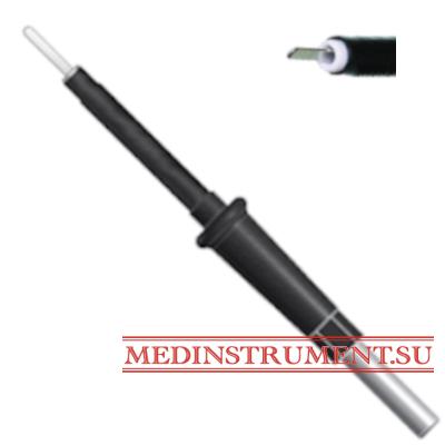 Монополярный электрод-нож для аргонусиленной коагуляции и хирургии 30 мм рабочая длина электрохирургический