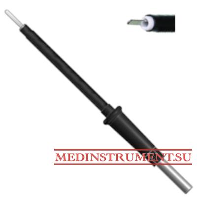 Монополярный электрод-нож для аргонусиленной коагуляции и хирургии 50 мм рабочая длина электрохирургический