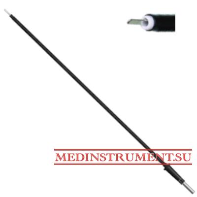 Монополярный электрод-нож для аргонусиленной коагуляции в лапароскопии электрохирургический