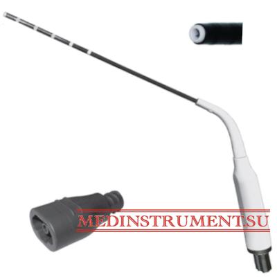 Монополярный АРС-электрод для ЛОР практики Ø 2,3 мм 110 мм для аксиальной аппликации электрохирургический