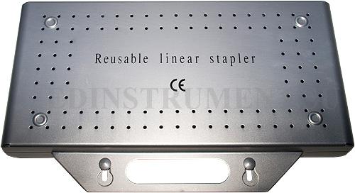 Картридж одноразовый для многоразового линейного сшивающего аппарата 90 мм для плотной ткани RLSС-90HU