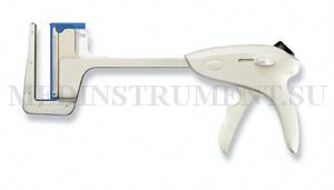 Сшивающий аппарат линейного шва серии ТА NG с системой DSF, перезаряжаемый, с кассетой 30 мм, 2 ряда скобок высотой 3,5 мм